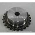 High quality HRC45-50 hardness Industrial Roller Chain Sprocket
